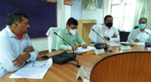 अयोध्या में राम मंदिर निर्माण के लिए नक्शा पास अयोध्या में राम मंदिर निर्माण के लिए नक्शा पास